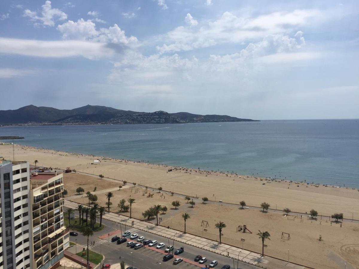 Apartamento Vista Mar Edificio Manhattan 19 Apartment Empuriabrava Exterior photo